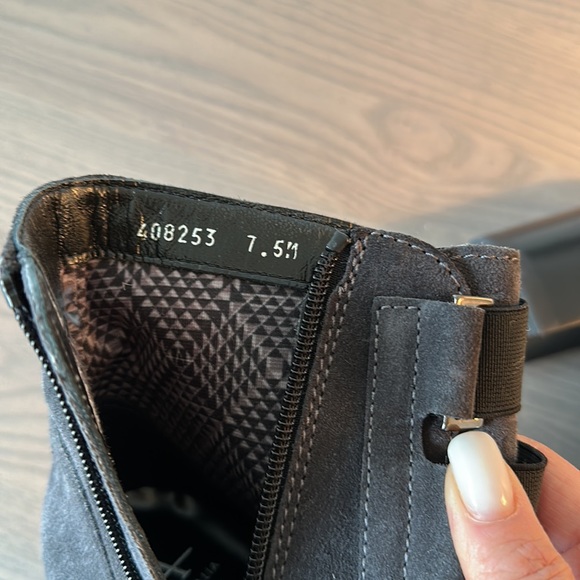 Aquatalia booties - Picture 7 of 8